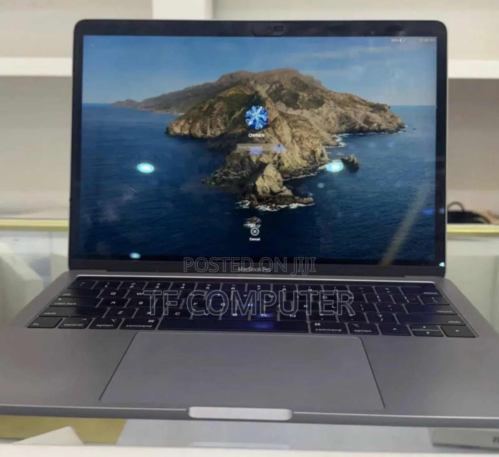 New Laptop Apple MacBook Pro 2019 16GB Intel Core I5 SSD 2T