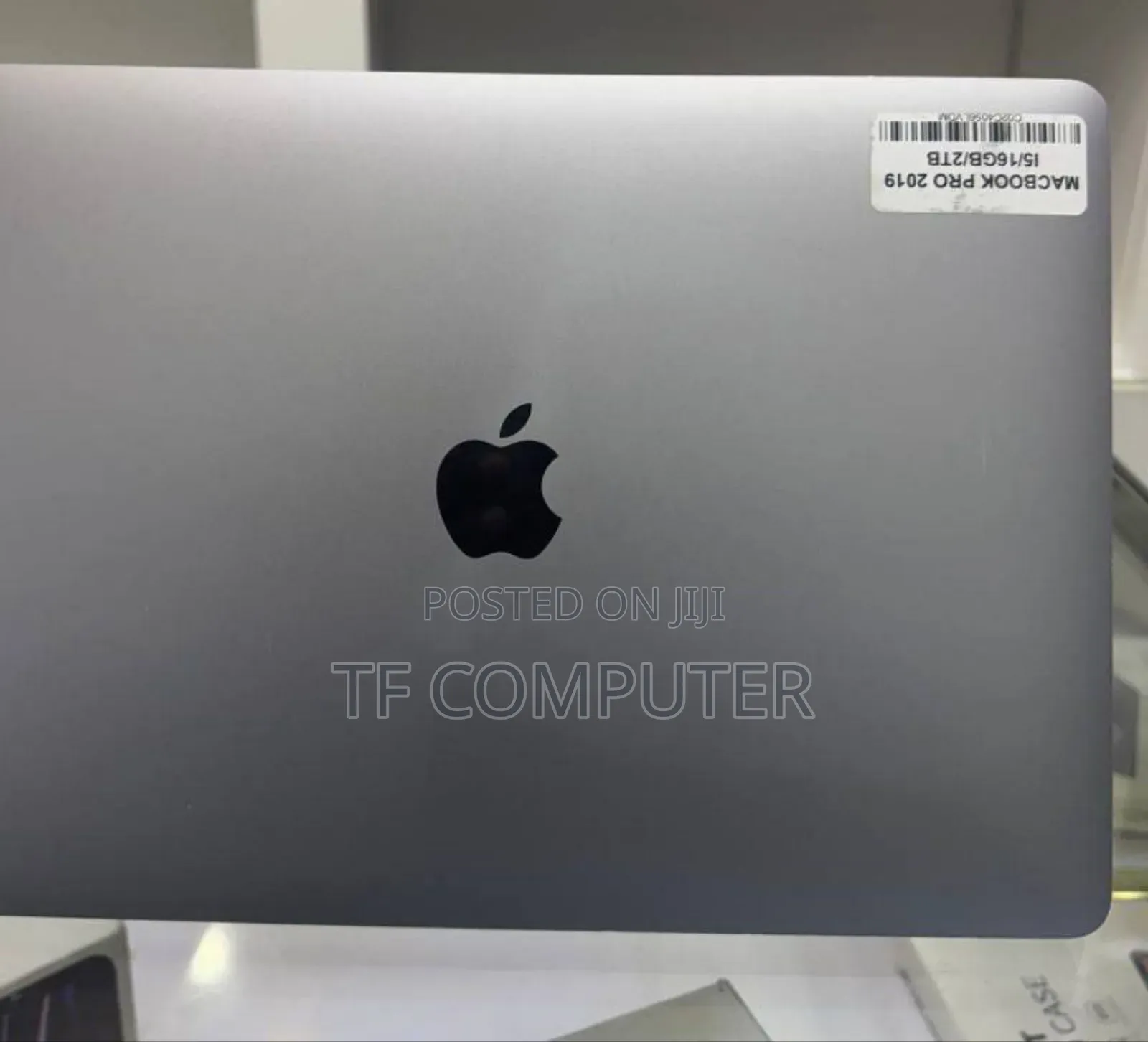 New Laptop Apple MacBook Pro 2019 16GB Intel Core I5 SSD 2T
