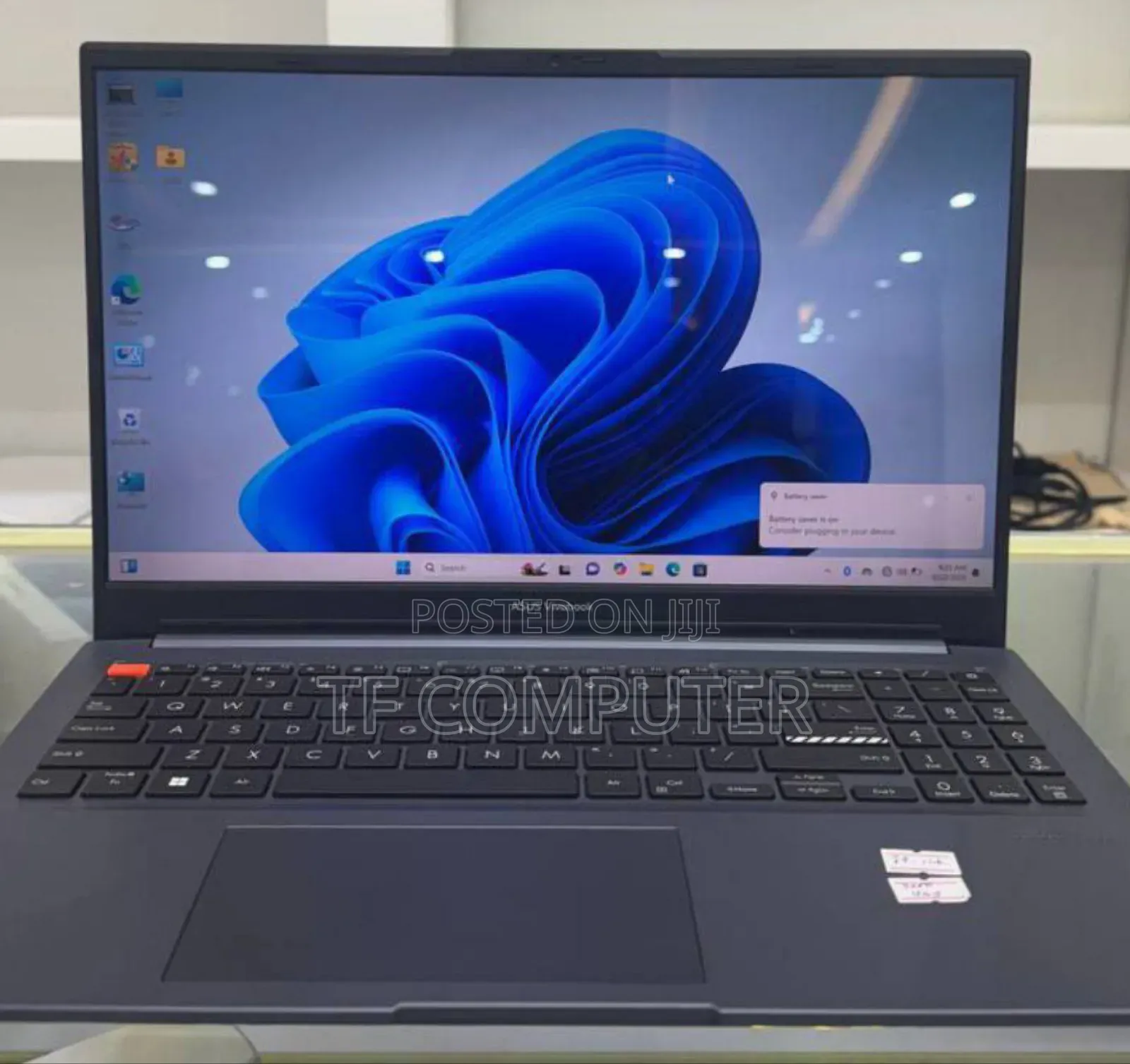 New Laptop Asus VivoBook 15 X505BA 16GB Intel Core I9 SSD 512GB