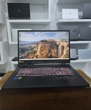 Photo - New Laptop Acer Nitro 5 16GB Intel Core I5 SSD 512GB
