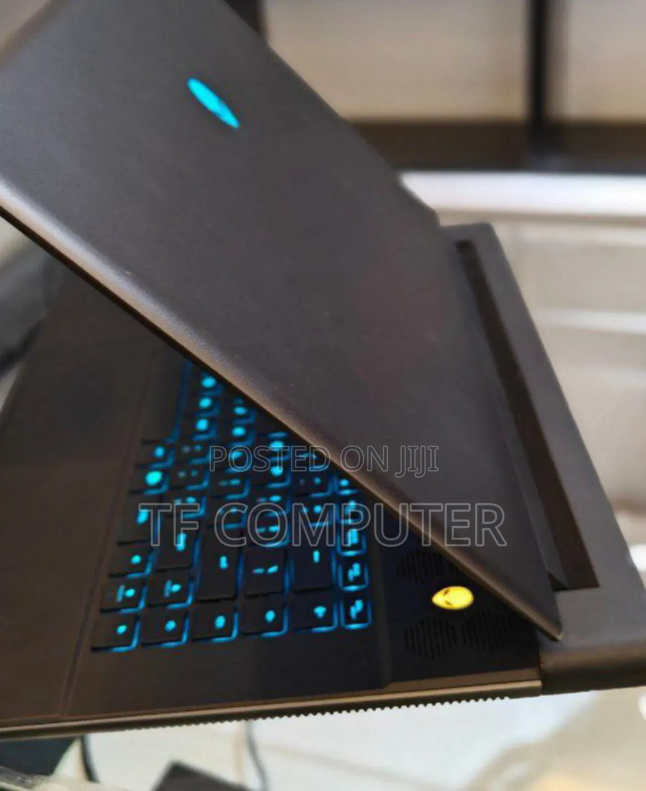 New Laptop Alienware M15 R3 32GB Intel Core I9 SSD 1T