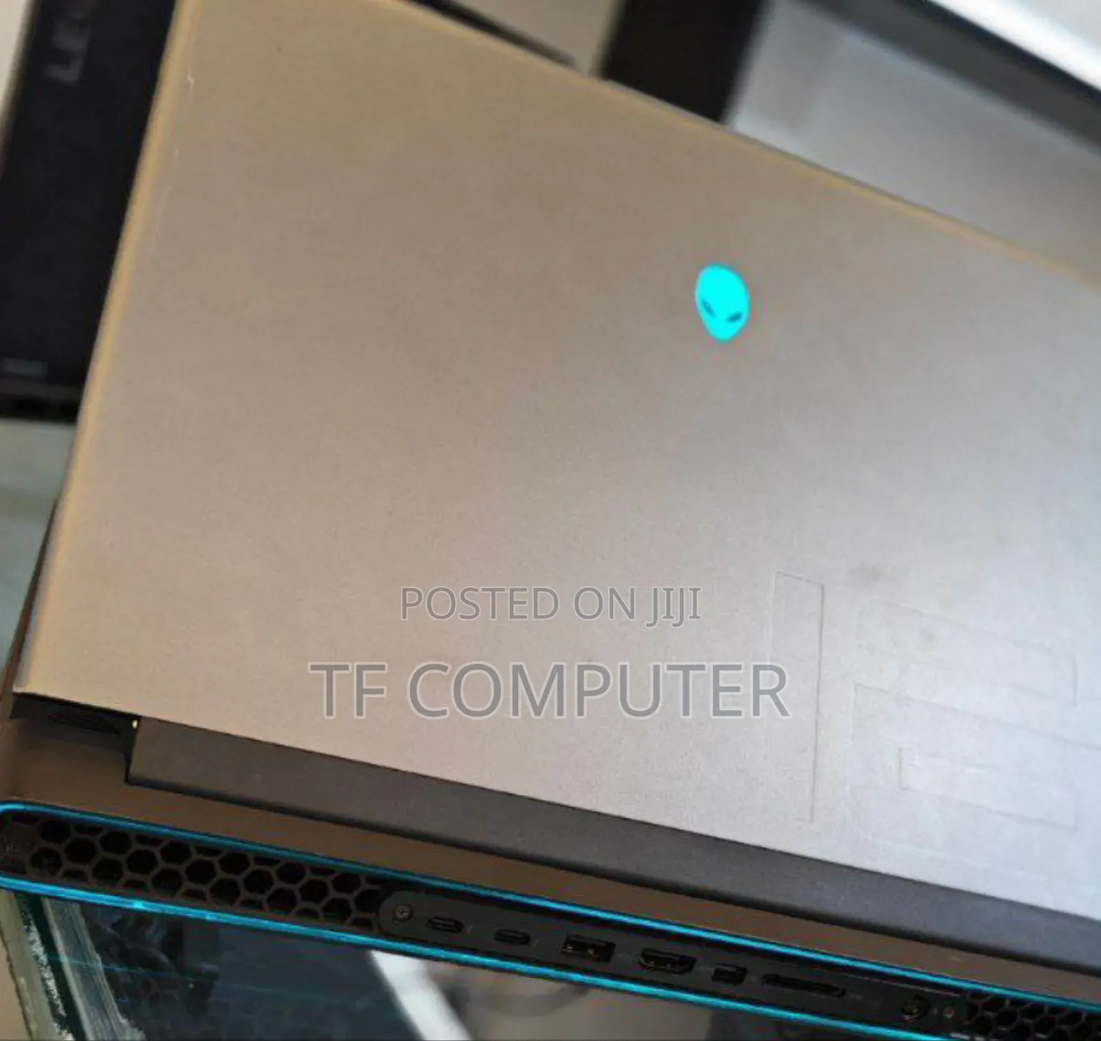 New Laptop Alienware M15 R3 32GB Intel Core I9 SSD 1T