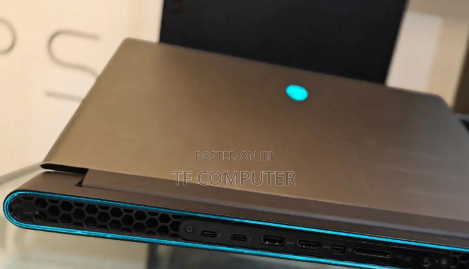 New Laptop Alienware M15 R3 32GB Intel Core I9 SSD 1T