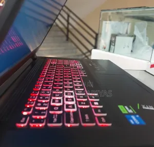 New Laptop Acer Nitro 5 16GB Intel Core I5 SSD 512GB