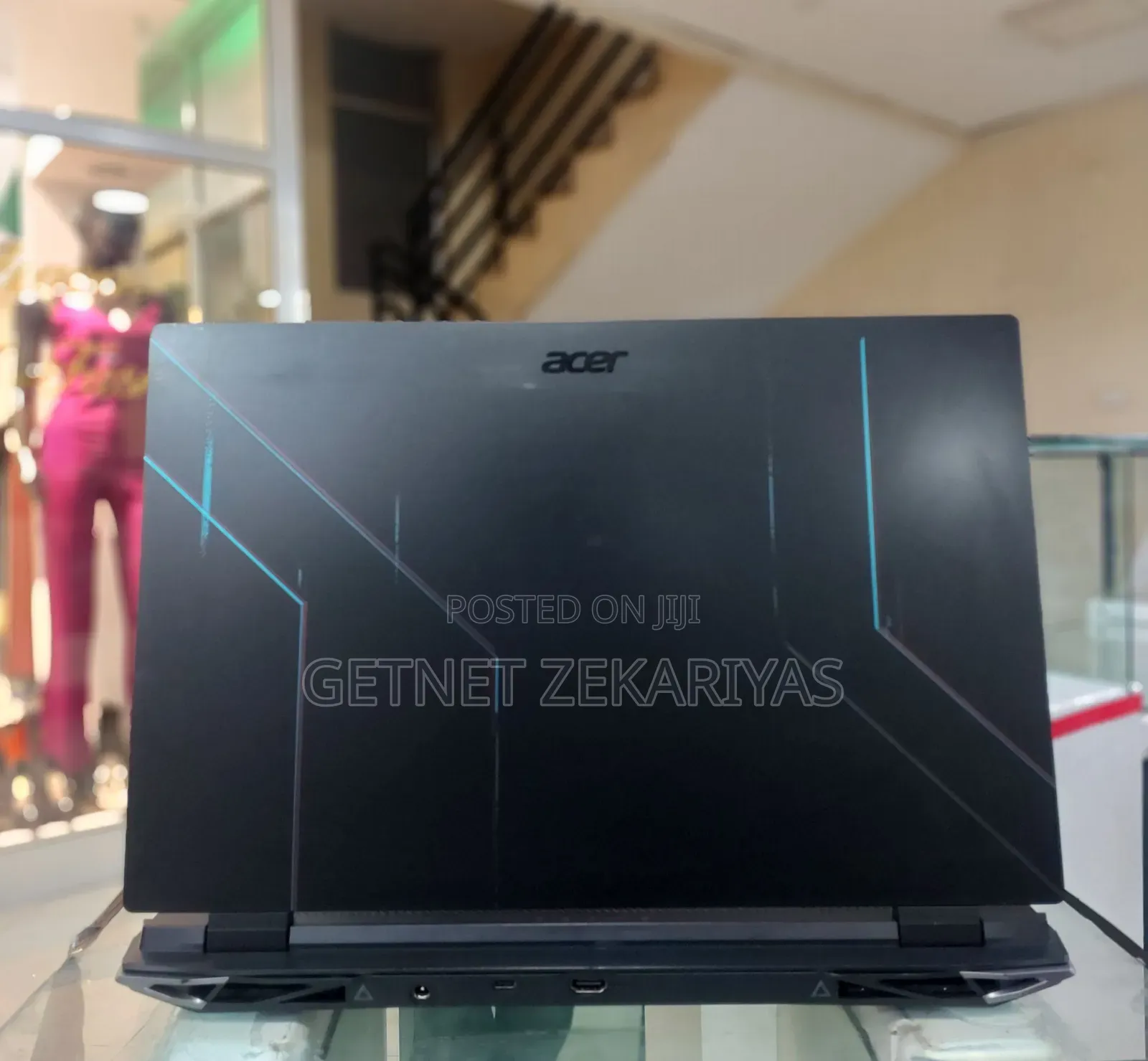 New Laptop Acer Nitro 5 16GB Intel Core I5 SSD 512GB