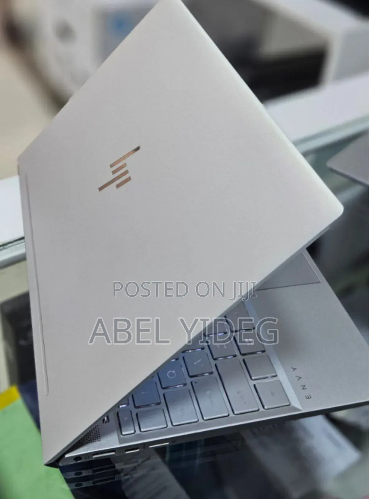 New Laptop HP Envy 14 8GB Intel Core I5 SSD 512GB