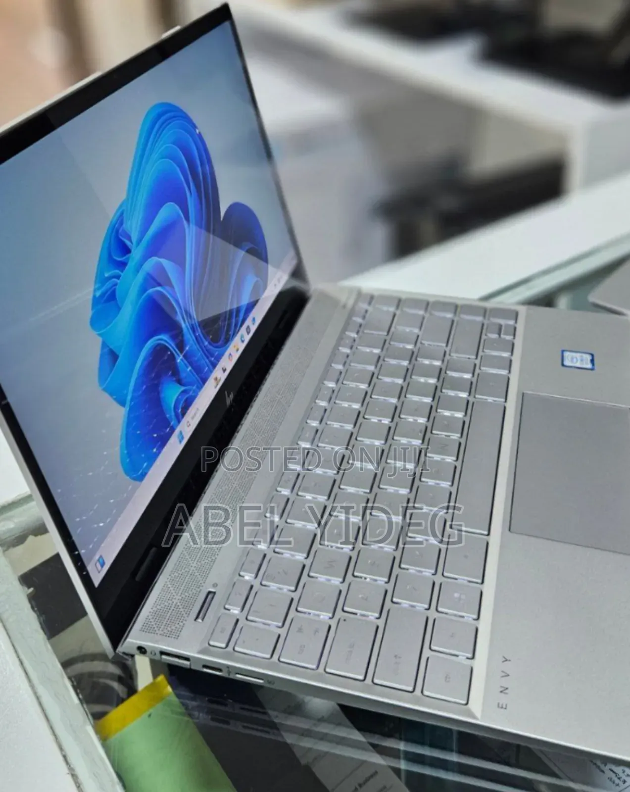 New Laptop HP Envy 14 8GB Intel Core I5 SSD 512GB