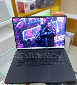 Photo - New Laptop Asus ROG Zephyrus G15 16GB AMD Ryzen 9 SSD 1T