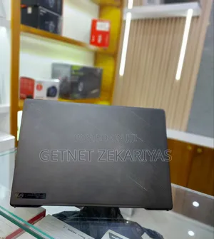 New Laptop Asus ROG Zephyrus G15 16GB AMD Ryzen 9 SSD 1T