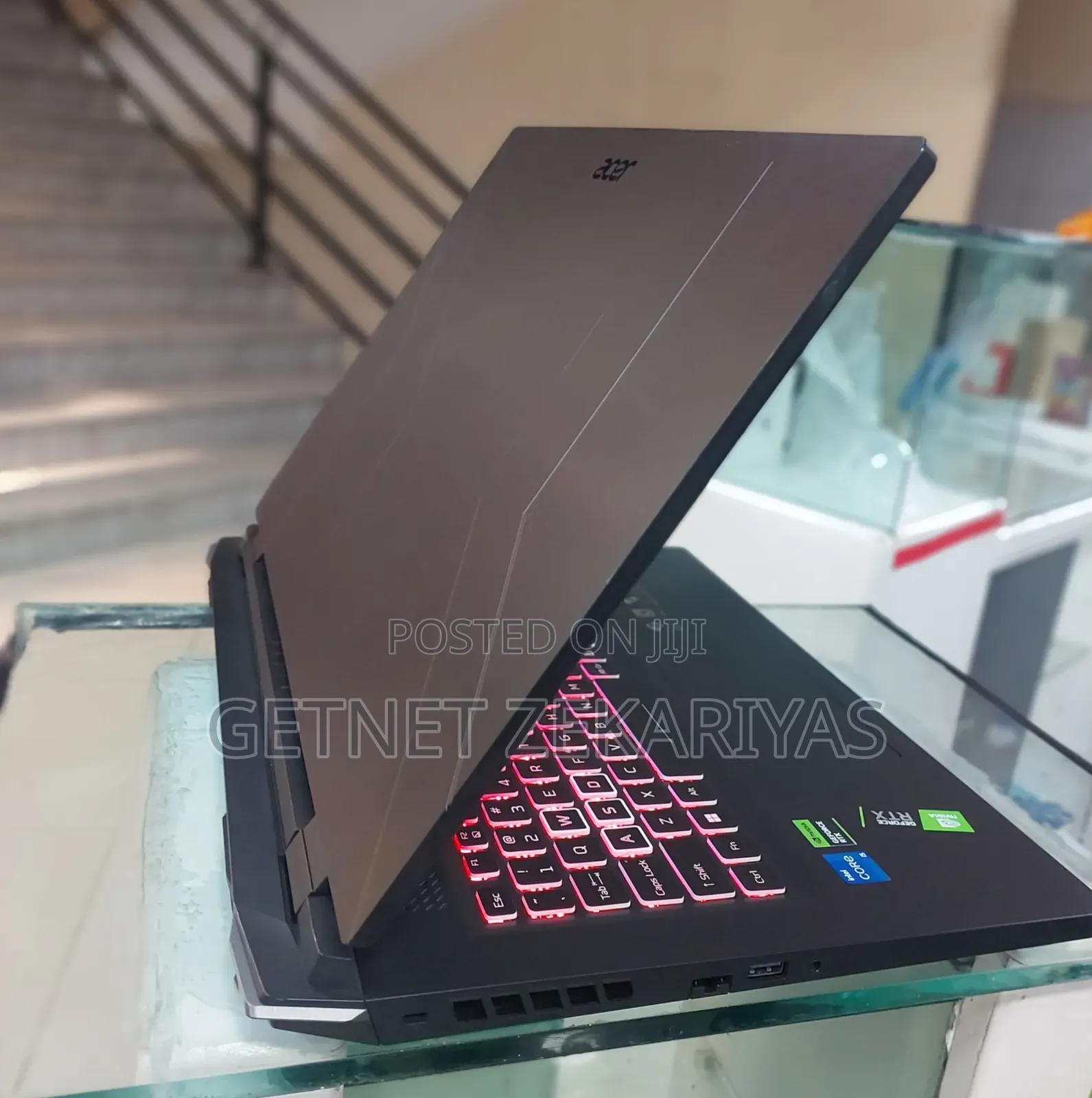 New Laptop Asus ROG Zephyrus G15 16GB AMD Ryzen 9 SSD 1T