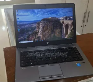 New Laptop HP EliteBook 840 G2 8GB Intel Core I5 HDD 500GB