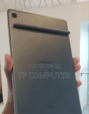 Photo - New Samsung Galaxy Tab S6 64 GB Black