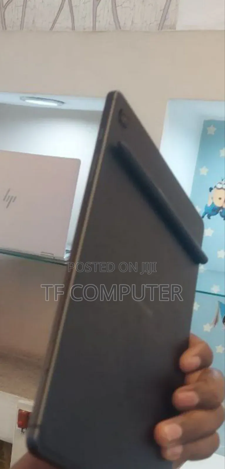 New Samsung Galaxy Tab S6 64 GB Black