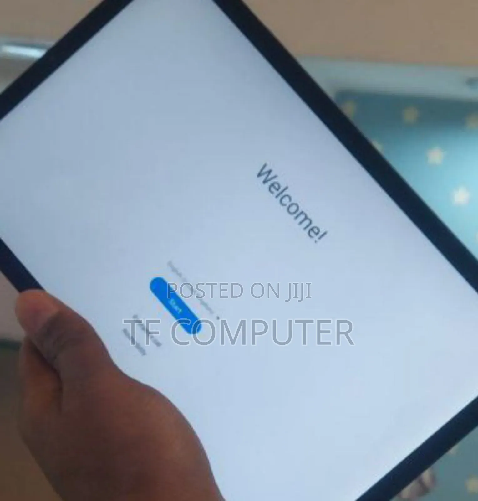 New Samsung Galaxy Tab S6 64 GB Black