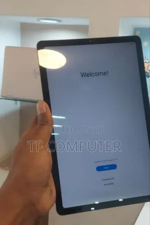 New Samsung Galaxy Tab S6 64 GB Black