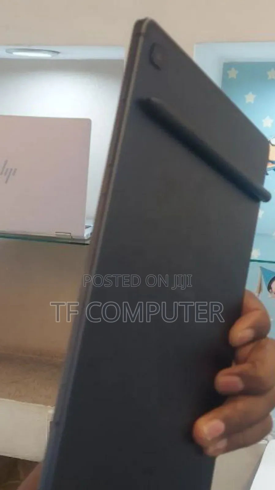 New Samsung Galaxy Tab S6 64 GB Black