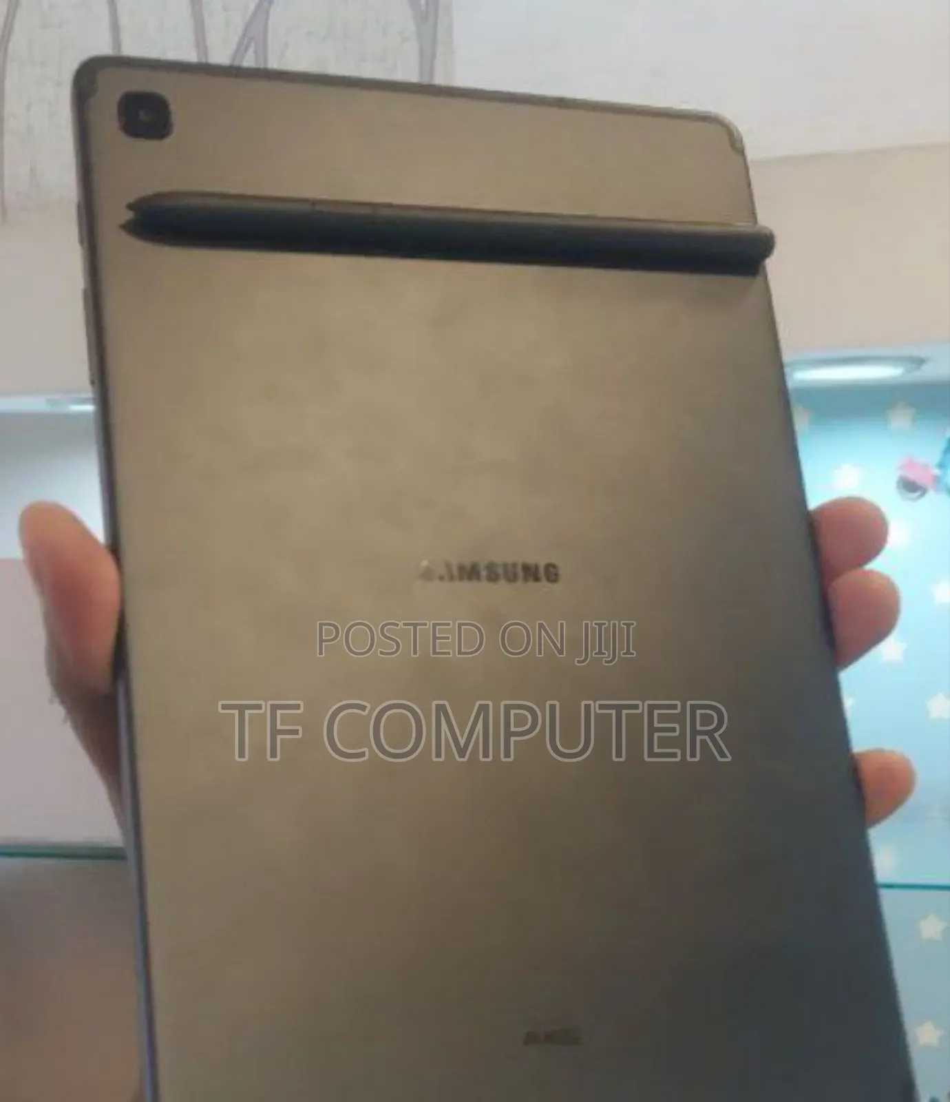 New Samsung Galaxy Tab S6 64 GB Black