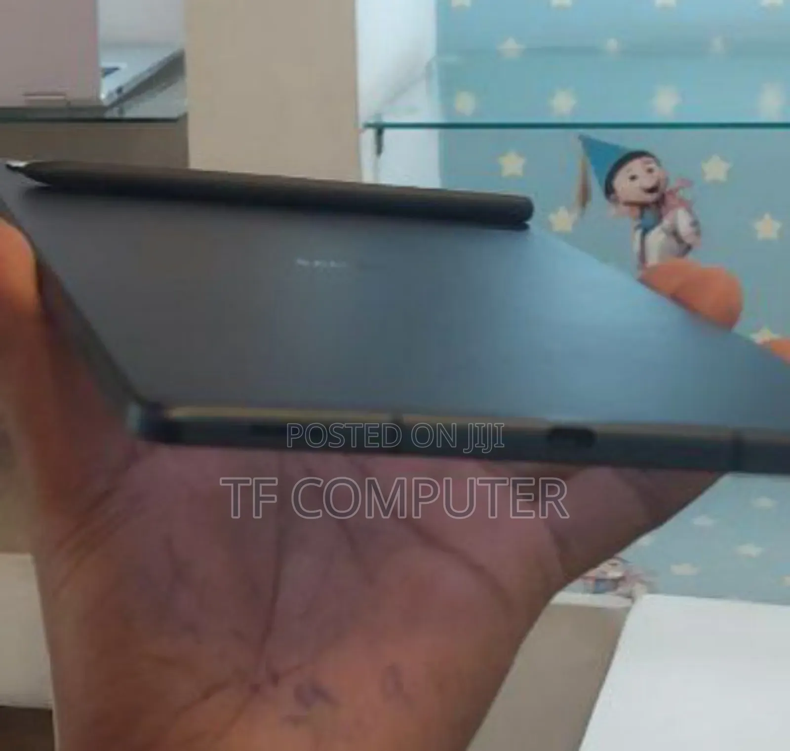 New Samsung Galaxy Tab S6 64 GB Black