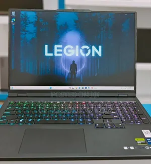 Photo - New Laptop Lenovo Legion 7 32GB Intel Core I9 SSHD (Hybrid) 1T