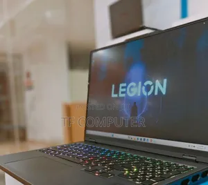New Laptop Lenovo Legion 7 32GB Intel Core I9 SSHD (Hybrid) 1T