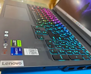 New Laptop Lenovo Legion 7 32GB Intel Core I9 SSHD (Hybrid) 1T