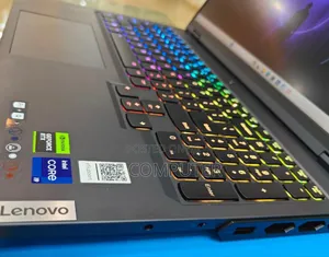 New Laptop Lenovo Legion 7 32GB Intel Core I9 SSHD (Hybrid) 1T