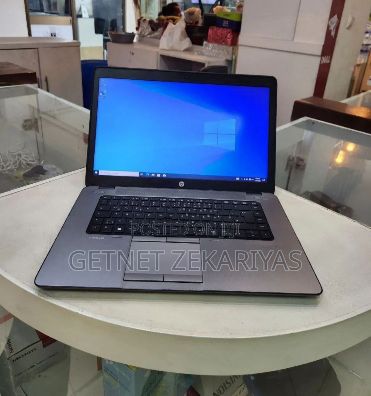 New Laptop HP EliteBook 850 G2 8GB Intel Core I5 HDD 1T