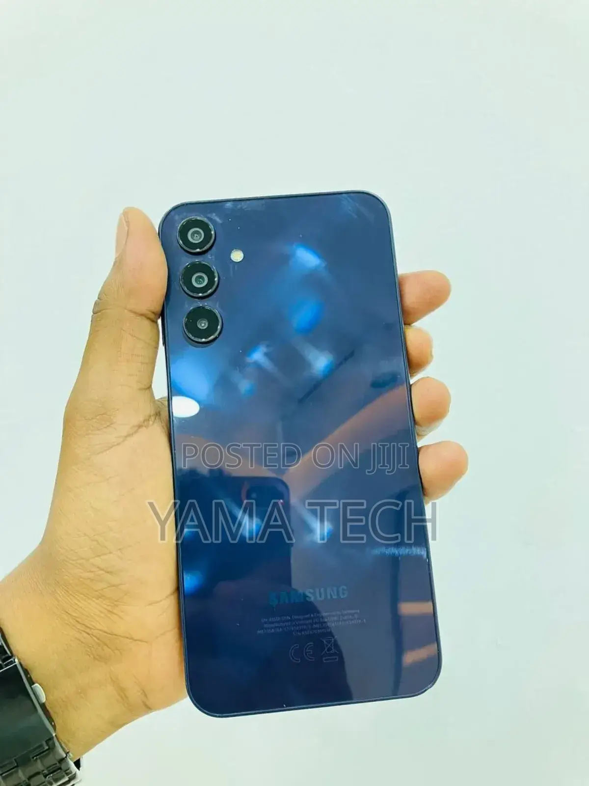 New Samsung Galaxy A15 256 GB Blue