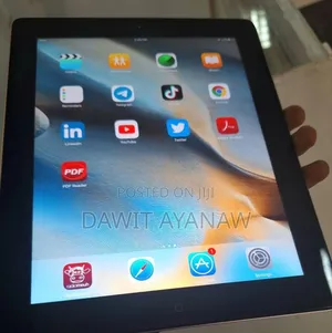 New Apple iPad (2022) 64 GB Silver