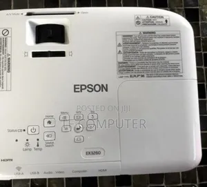 Epson Projector Eb-X3260