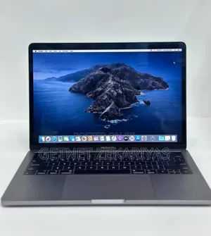 Photo - New Laptop Apple MacBook Pro 2019 8GB Intel Core I5 SSD 128GB