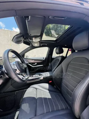 Mercedes-Benz EQC EQC400 4MATIC 2023 Black