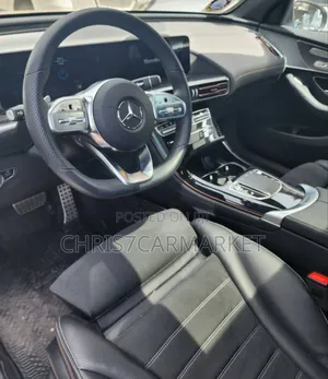 Mercedes-Benz EQC EQC400 4MATIC 2023 Black