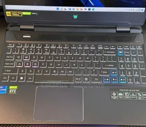 Photo - New Laptop Acer Predator Helios 300 16GB Intel Core I7 SSD 1T