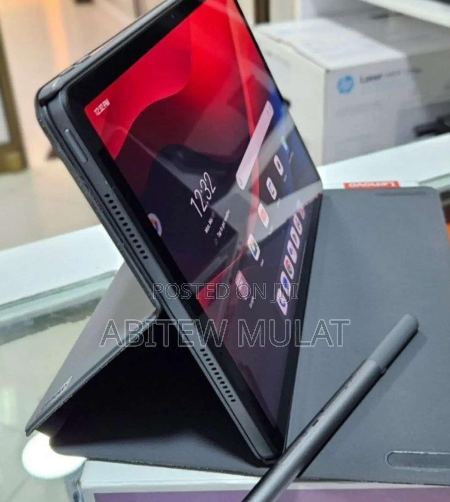 New Lenovo Tab M11 128 GB Silver