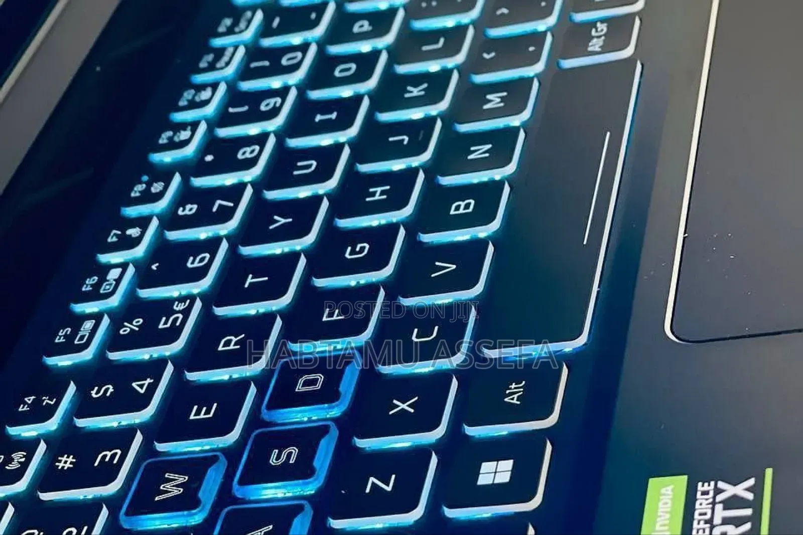 New Laptop Acer Predator Helios 300 16GB Intel Core I7 SSD 1T