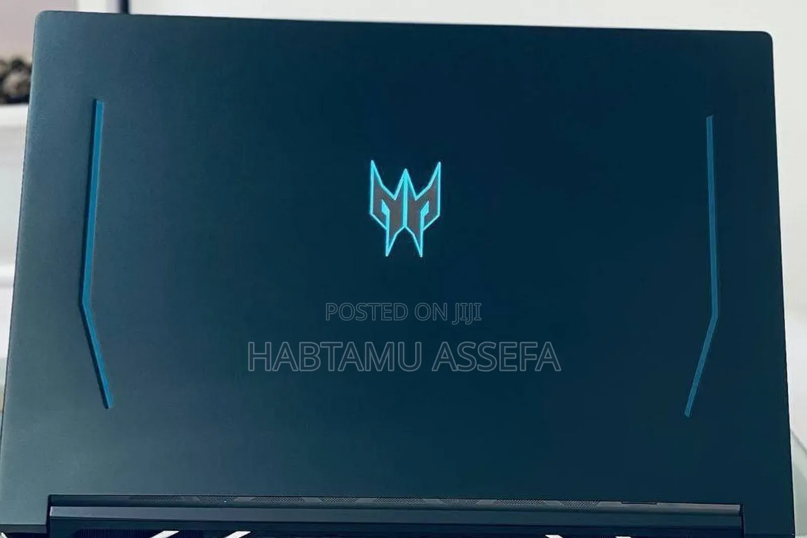 New Laptop Acer Predator Helios 300 16GB Intel Core I7 SSD 1T