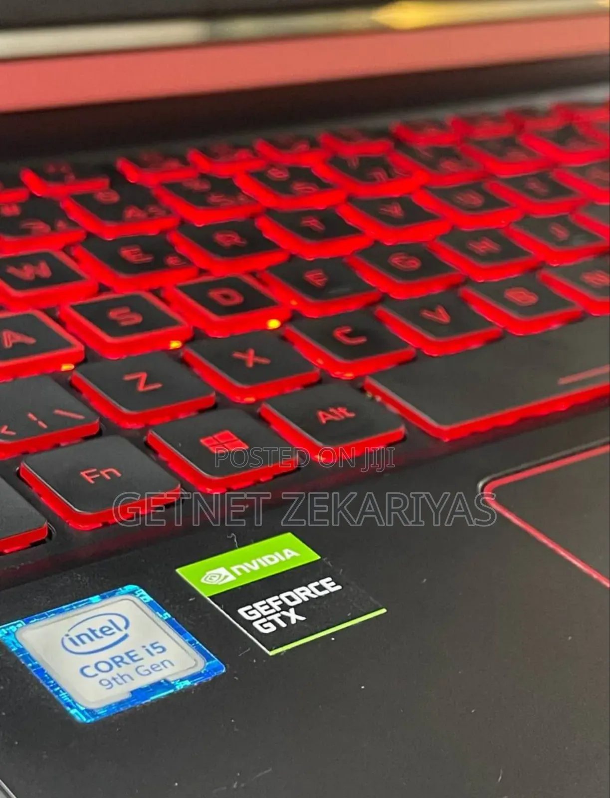 New Laptop Acer Nitro 5 16GB Intel Core I5 SSD 512GB