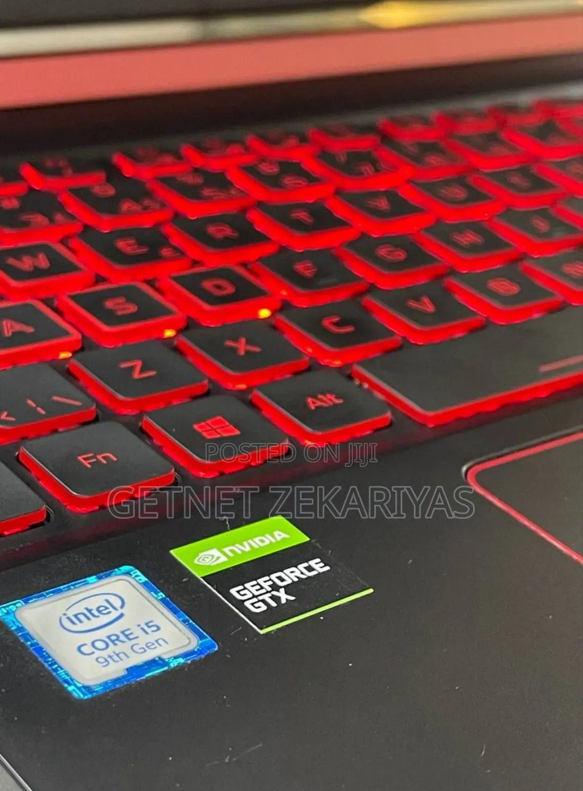 New Laptop Acer Nitro 5 16GB Intel Core I5 SSD 512GB