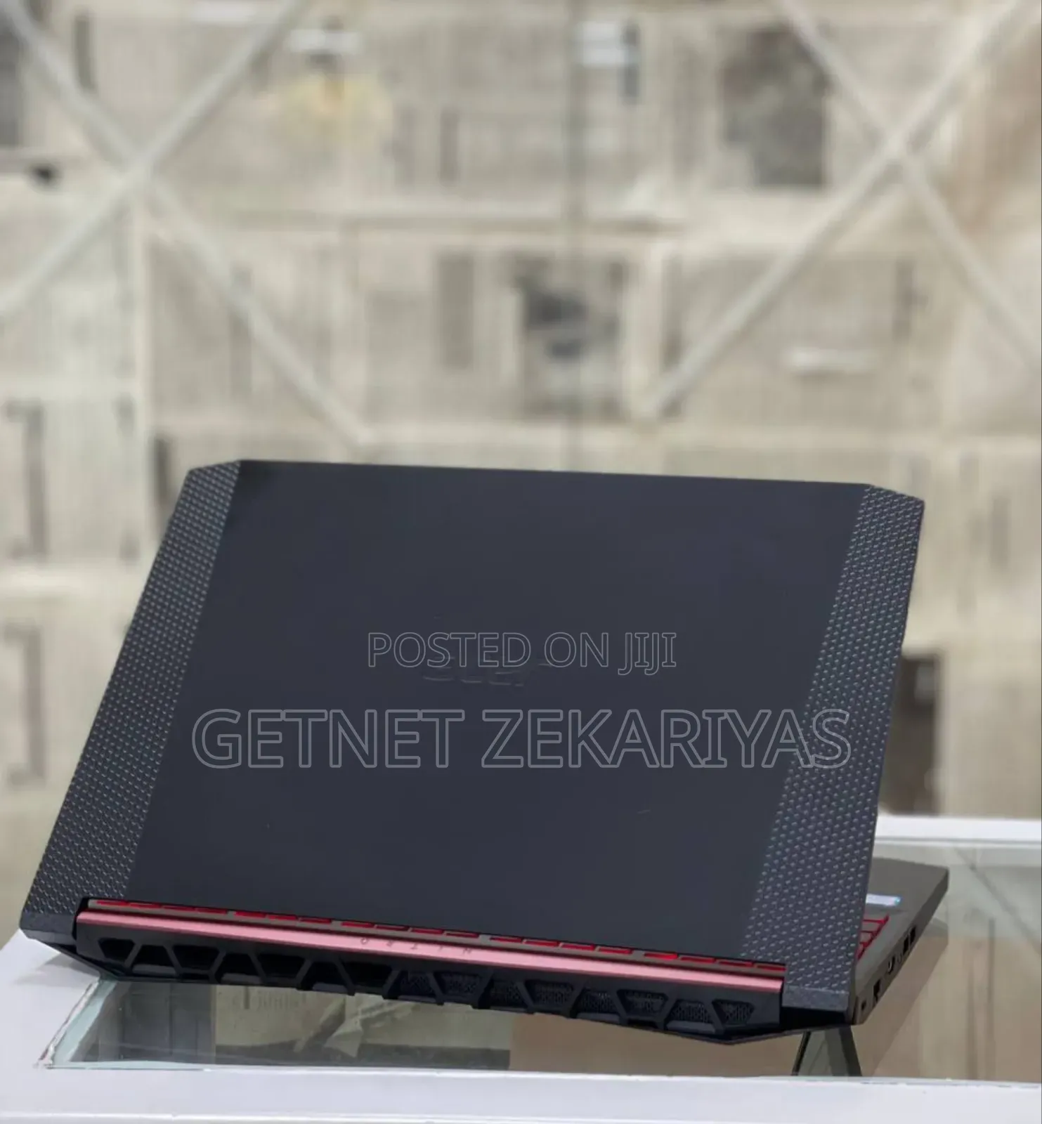 New Laptop Acer Nitro 5 16GB Intel Core I5 SSD 512GB