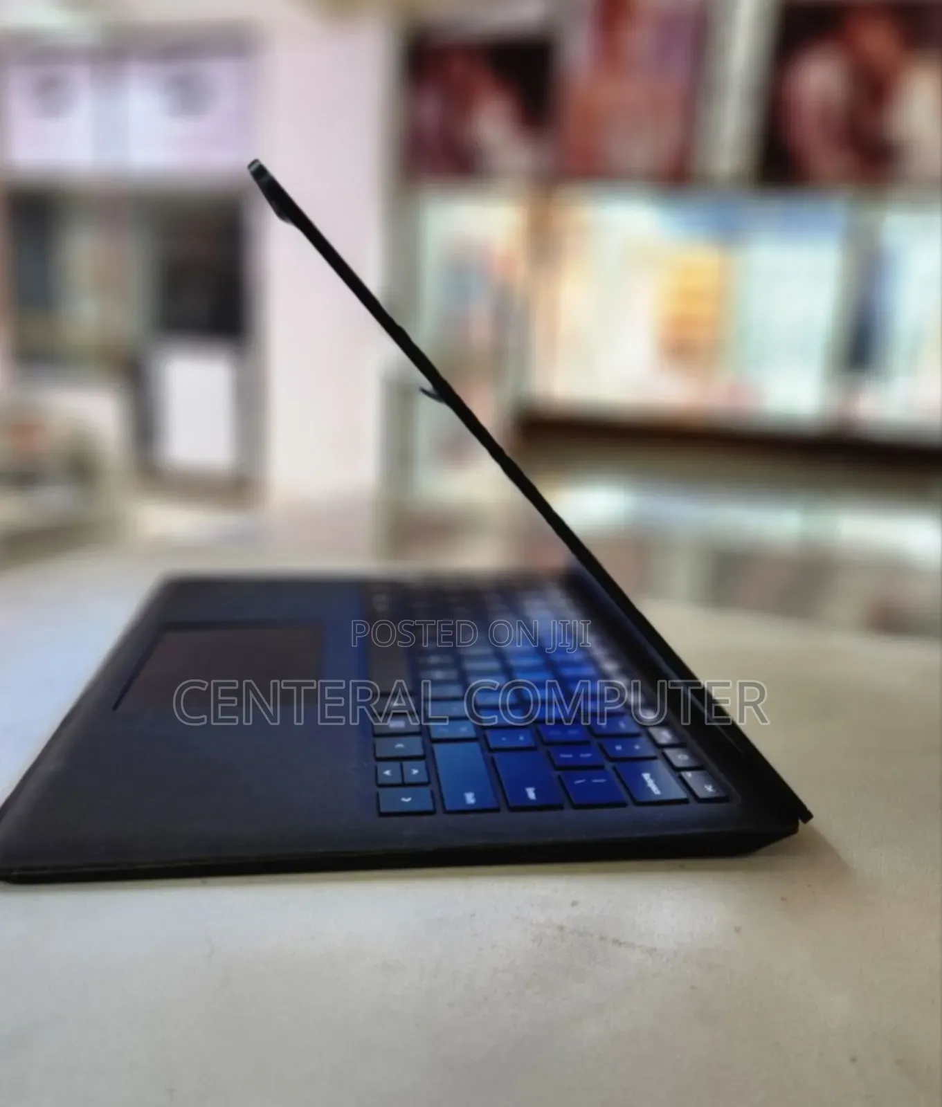 New Laptop Microsoft Surface 18GB Intel Core I7 SSD 512GB