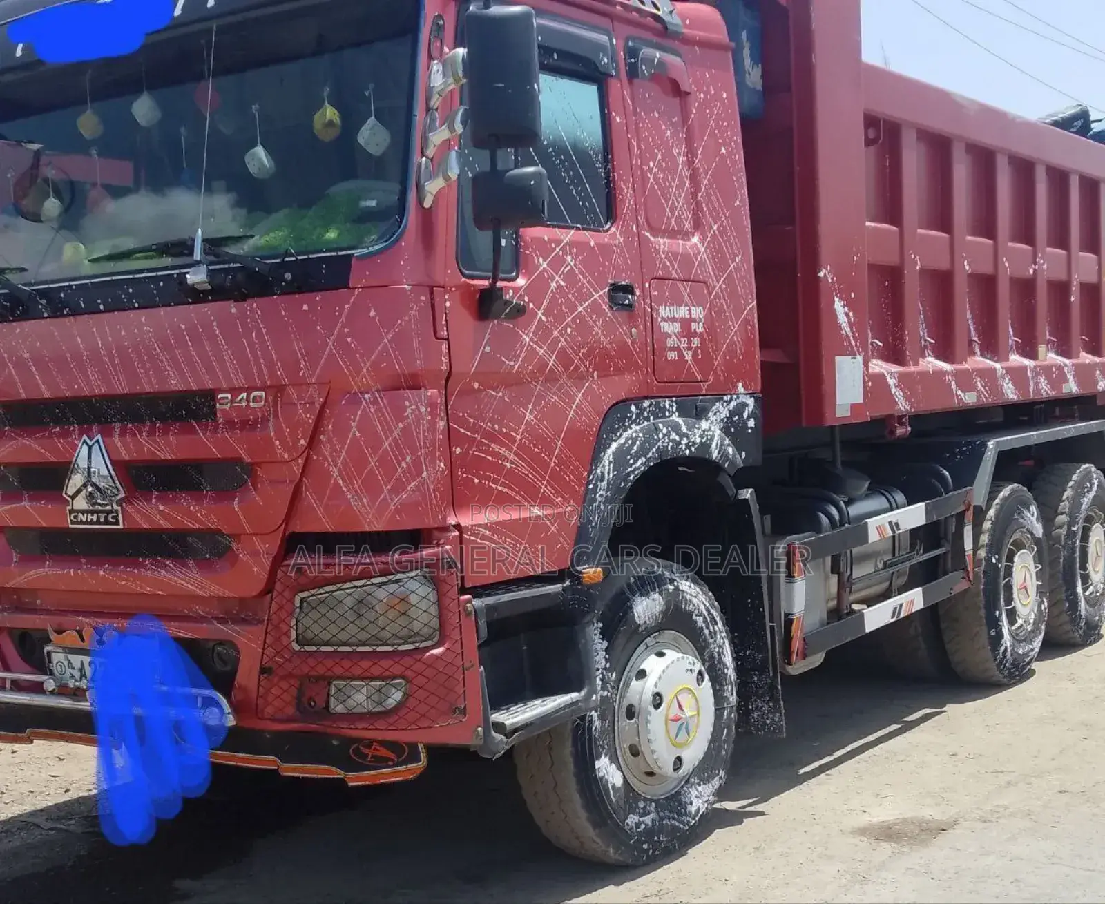 በ 340 ካሽ 5,400,000 ባንክ /3.2 ሚሊየን አለበት