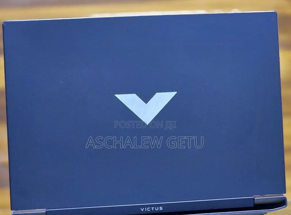 New Laptop HP Victus 15 16GB Intel Core I5 SSD 512GB