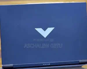 New Laptop HP Victus 15 16GB Intel Core I5 SSD 512GB