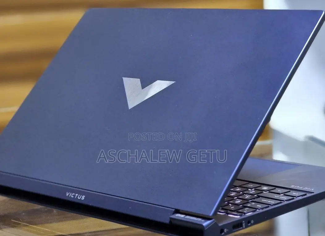 New Laptop HP Victus 15 16GB Intel Core I5 SSD 512GB