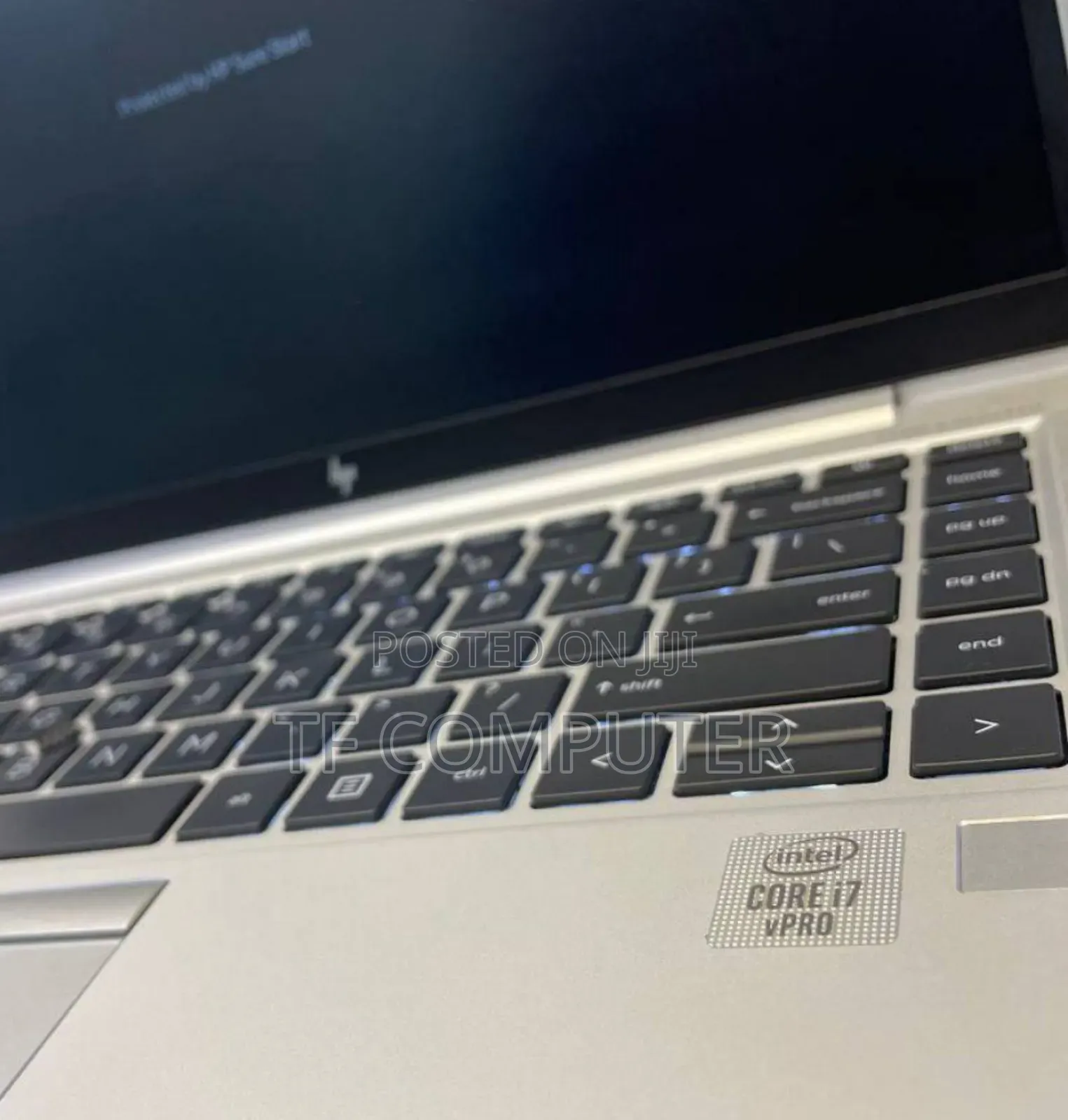 New Laptop HP EliteBook 840 G7 16GB Intel Core I7 SSD 512GB