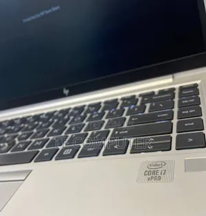 New Laptop HP EliteBook 840 G7 16GB Intel Core I7 SSD 512GB