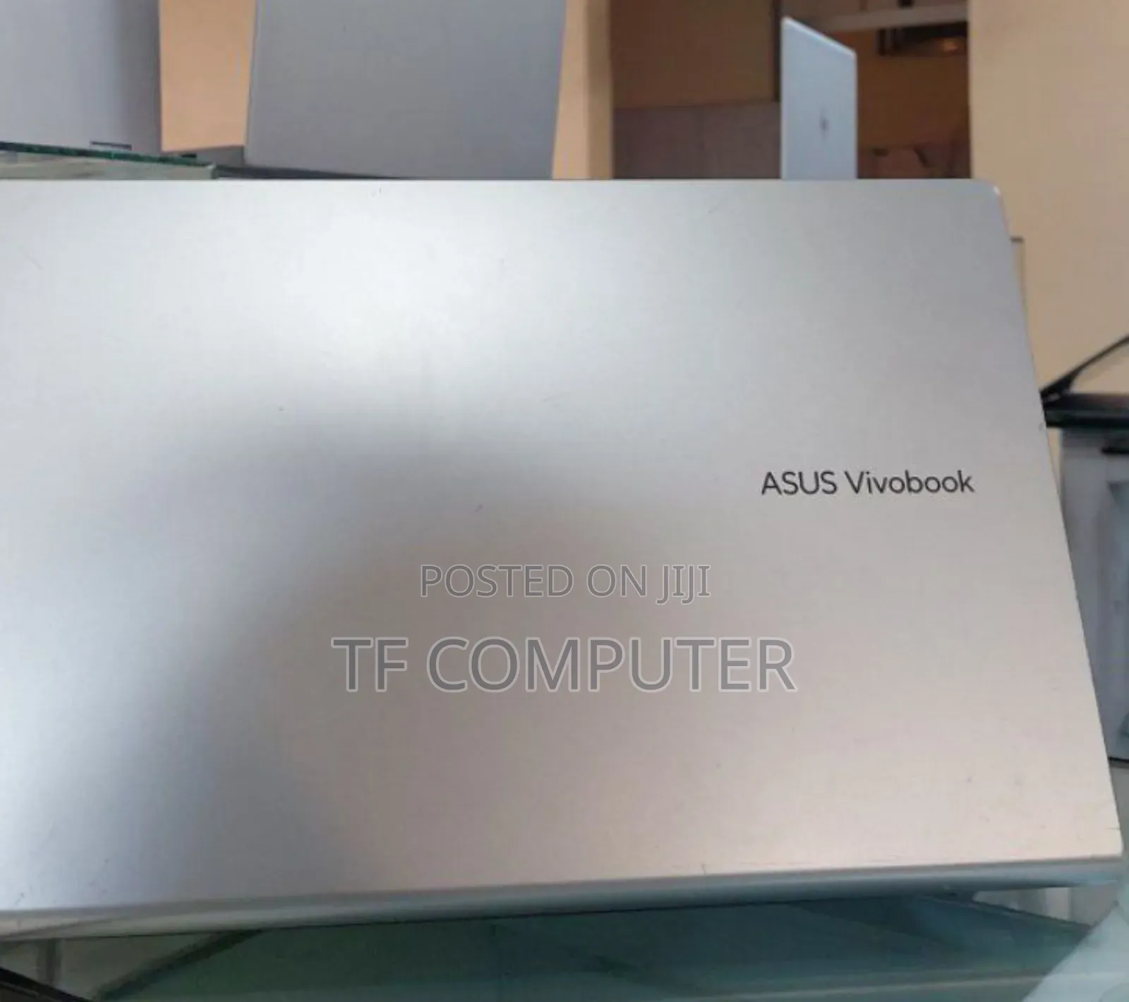 New Laptop Asus VivoBook 15 X505BA 8GB Intel Core I3 SSD 256GB