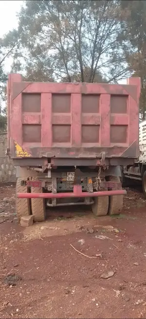 ሲኖ ገልባጭ 2017 ጎማ 50/50