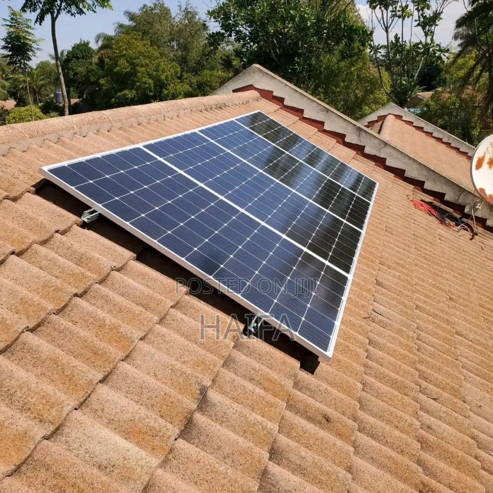 የ ኤልክትሪክ ክፍያዎን ለ ፀሀይዋ ብንተወውስ 